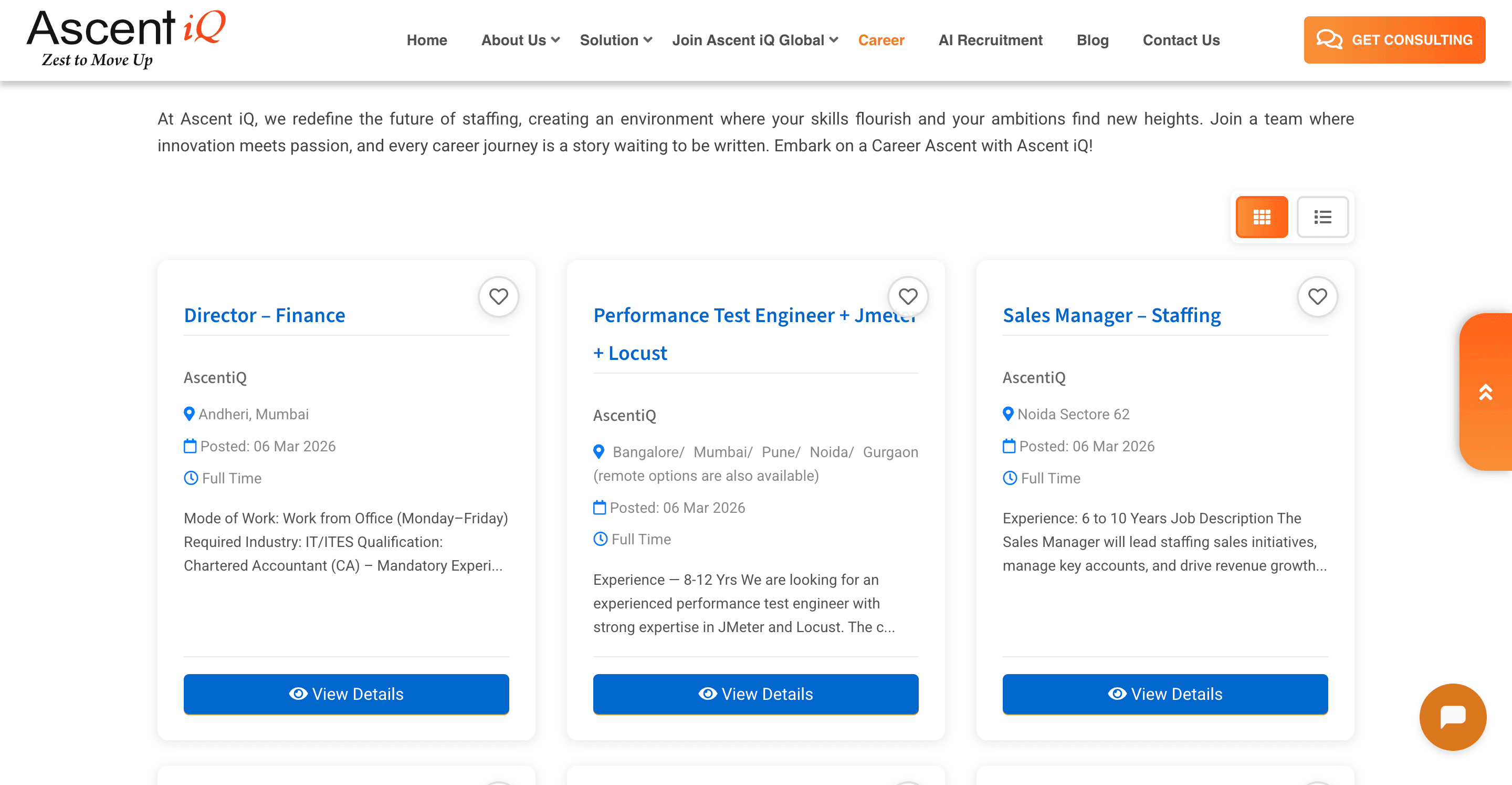 Ascent IQ Showcase 2